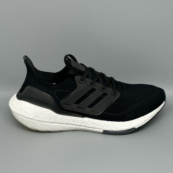 Adidas‎ UltraBoost 21 Running Shoes FY0402 Women’s Sz 8 New! - Picture 7 of 9